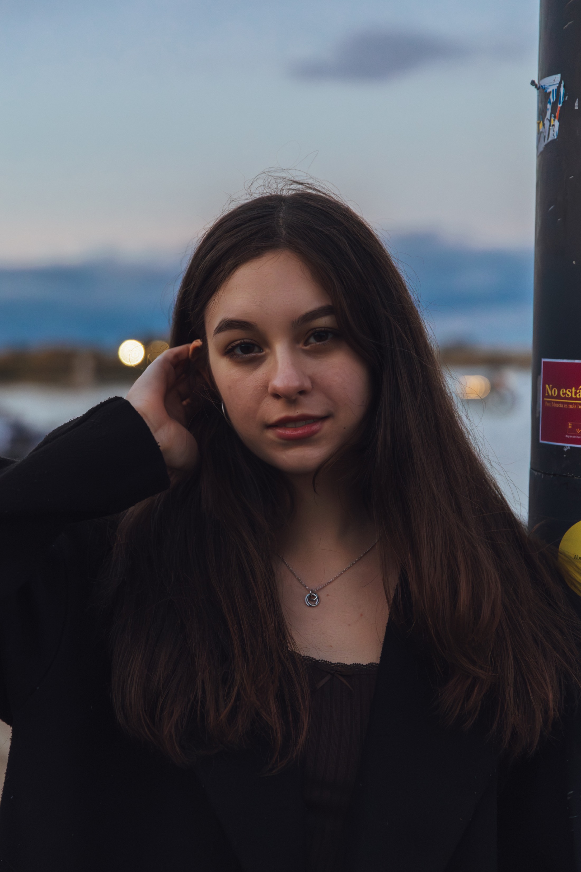 Portré Fábián Léna 44